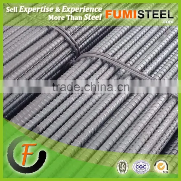 hot rolled steel rebar production line