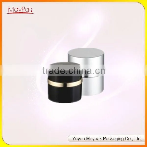 China Wholesale 5g 15g 30g 50g Aluminum Cream Jar for Cosmetic Packaging photo-3