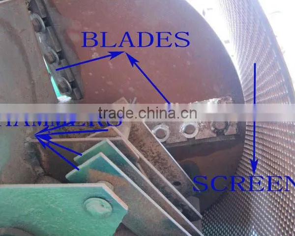 Yugong Industrial Wood Chipper Shredder photo-2