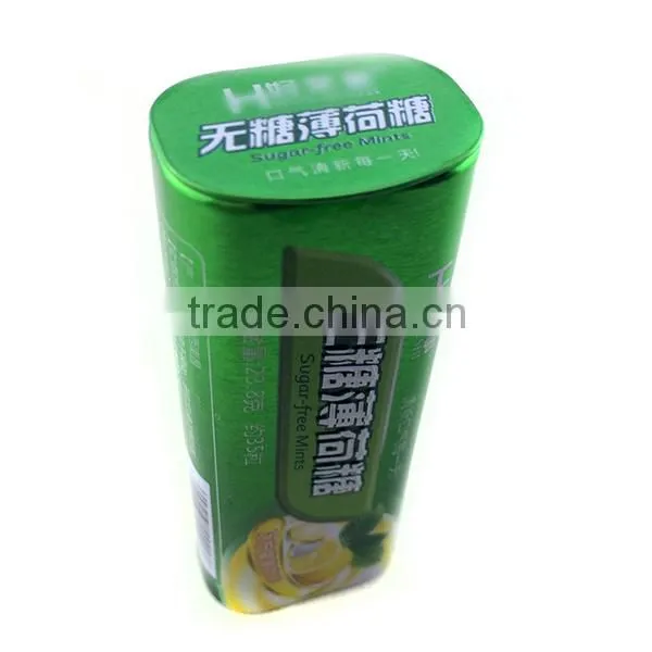 Wholesale Small Custom Design Slide Top Metal Tin Boxes photo-3