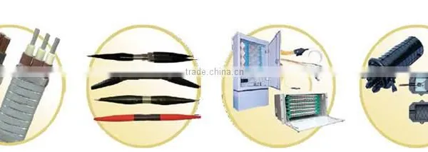 High Quality Underwater Direct Buried Submarine Fiber Optic Cable for Communication photo-6