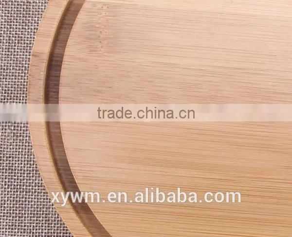 Custom Bamboo Wooden Protection Basic Flower Best Foundation Hot Pot Tea Coaster photo-5