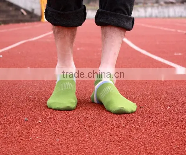 BULK Boy's Men Dry Low Cut Black White Sport Socks photo-5