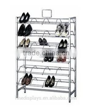 Shoe Rack Twelve Shelves Holds 72 Pair(SR-B-0170)