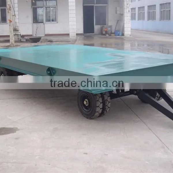 Horse Float Angle Load photo-2
