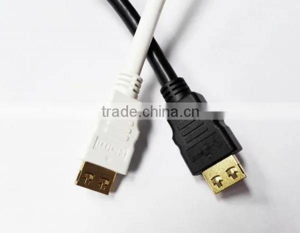 High Speed Hdmi Cable With Lock Professional Manufacturer Support 4K*2K photo-6