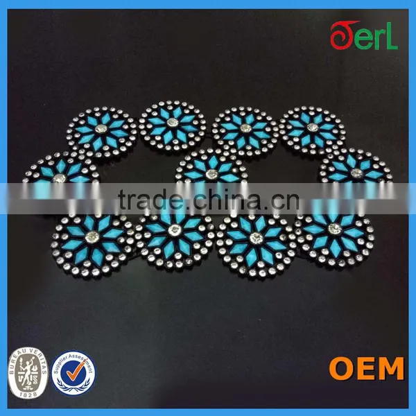 Wholesale New Design Acrylic Plastic Banding Trims for Clothing photo-5