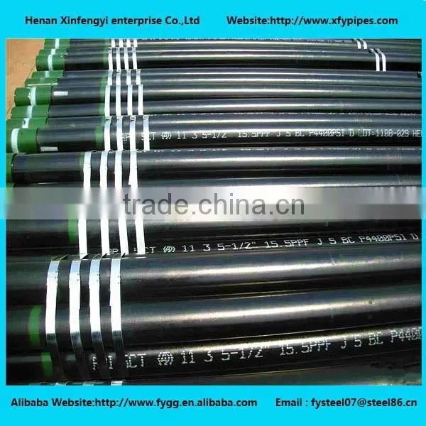 Api Petroleum Casing Tube photo-5