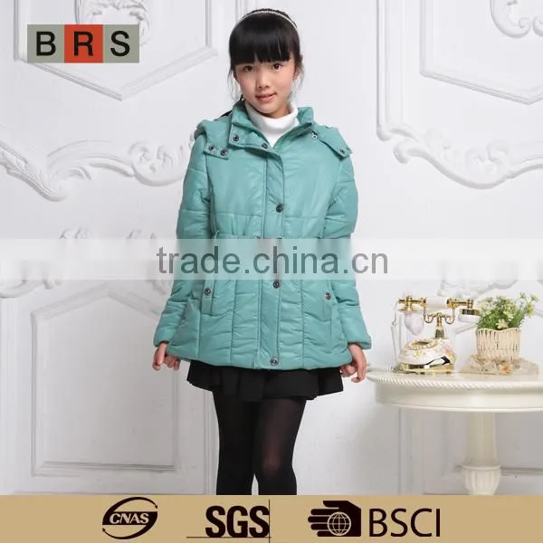 2015 Children School Garment Jacket Coat