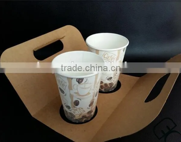 Take Away Recycle Paper Cup Holder photo-4