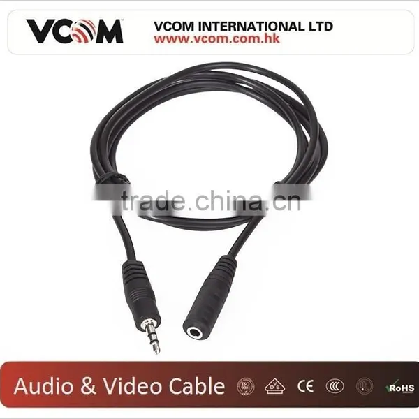 2015 Top Selling 3.5MM Audio Cable Male to Female photo-6