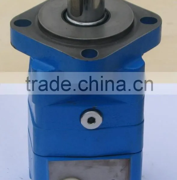 BMS Series Replace to Sauer Danfoss Hydraulic Orbit Motor photo-5