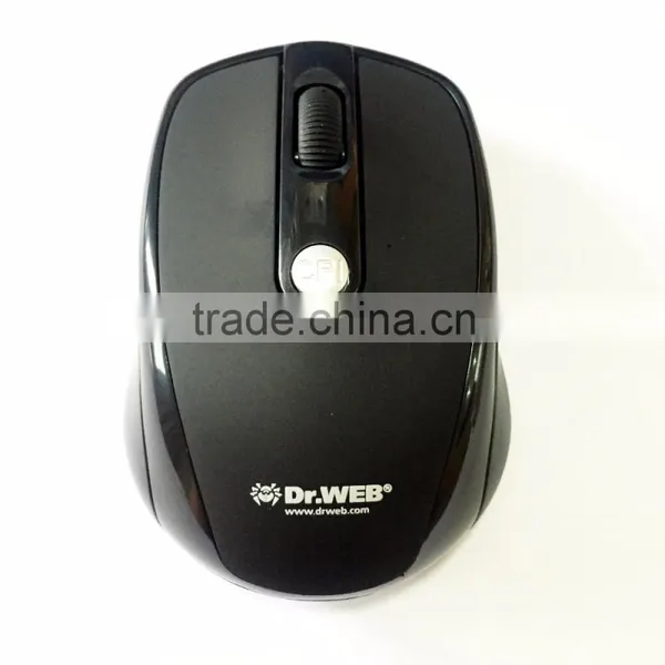 Wireless Optical 4D Mice Best Computer Wireless Mouse photo-3