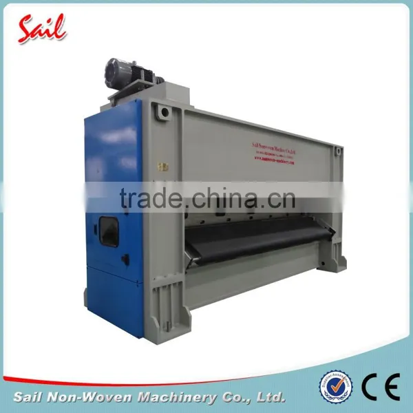 New Type Nonwoven Wool Pre Opener Machine Polyester Fiber Making Machine photo-2