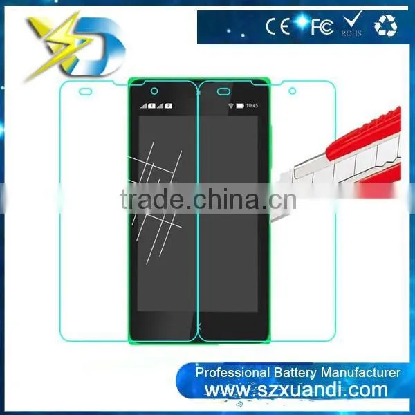 Mobile Use Accessories Tempered Glass for Nokia XL Screen Protector Wholesales
