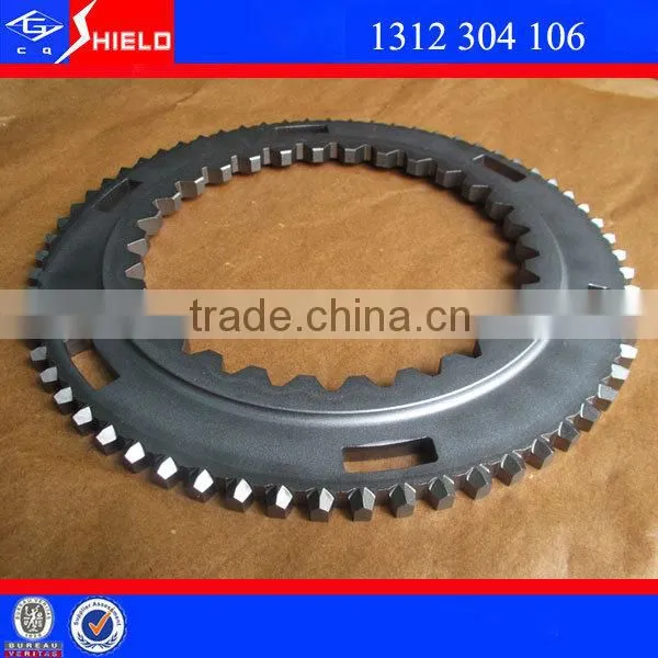 Maunal Truck and Bus Synchronizer Gear Ring Forging ZF16S 151 Spare Parts Iveco Truck 1312304106 ( Equal to IVECO No.93156573) photo-6