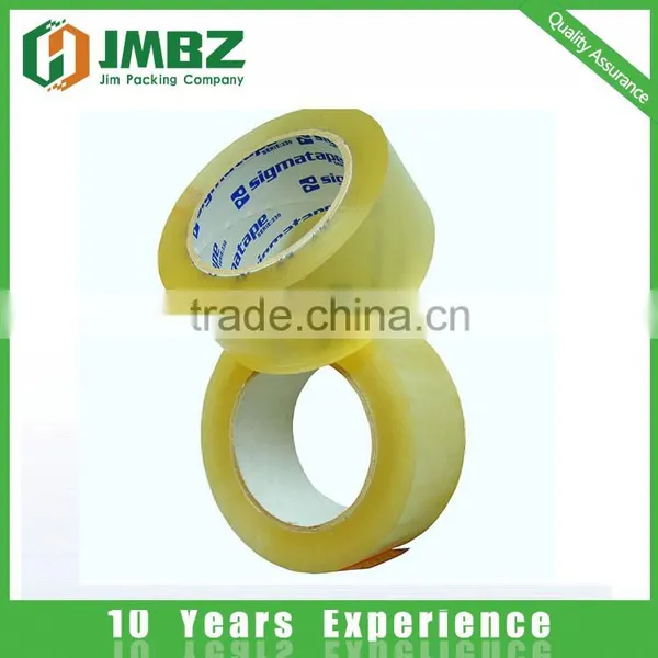 SGS and ISO9001 Certificate Custom BOPP Packing Tape photo-4