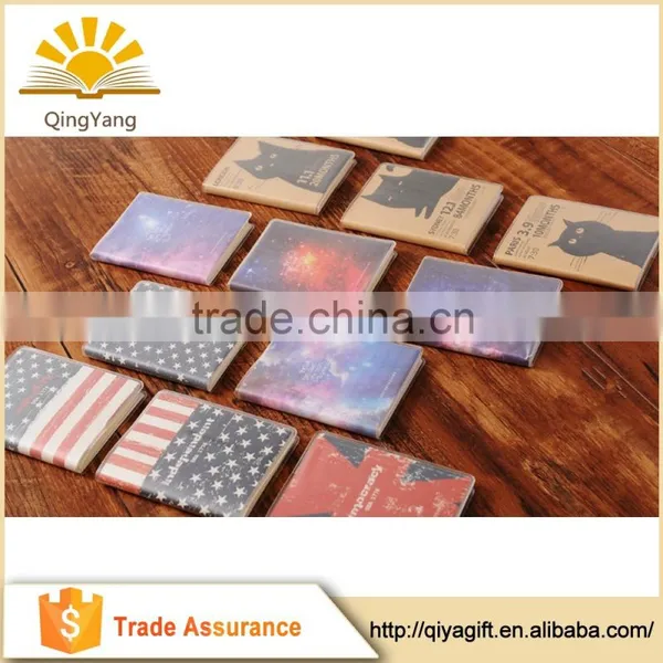 Small Size Bulk Cheap Notepad Cangnan Printed Mini Notebook Manufacturer photo-2