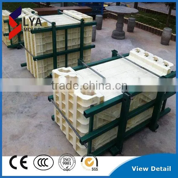 Precast Concrete Fence Mould