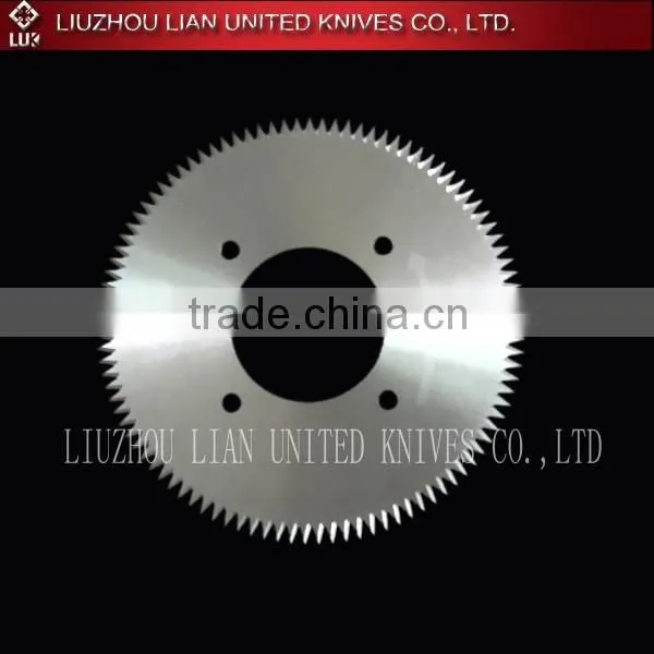 High Precision Slicer Round Blade Slicing Blade photo-3