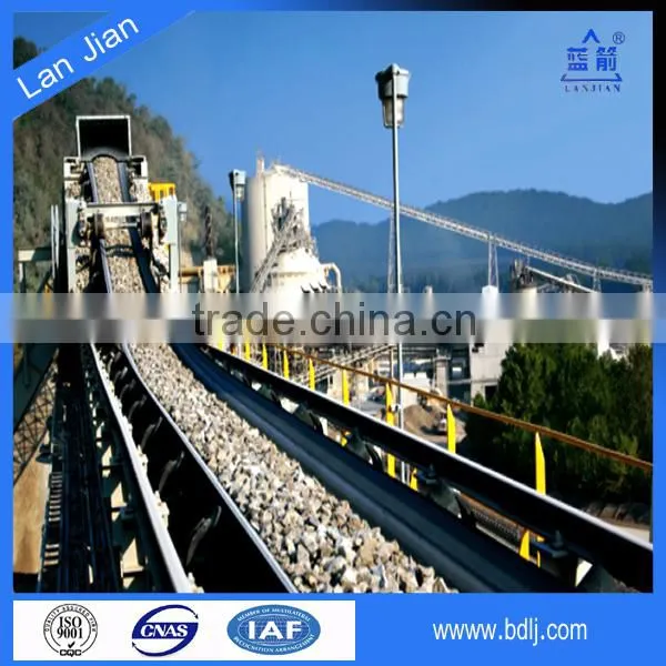 China Supplier Industry Steel Cord Iron Ore Conveyor Belt for Cheap Price Sale photo-5