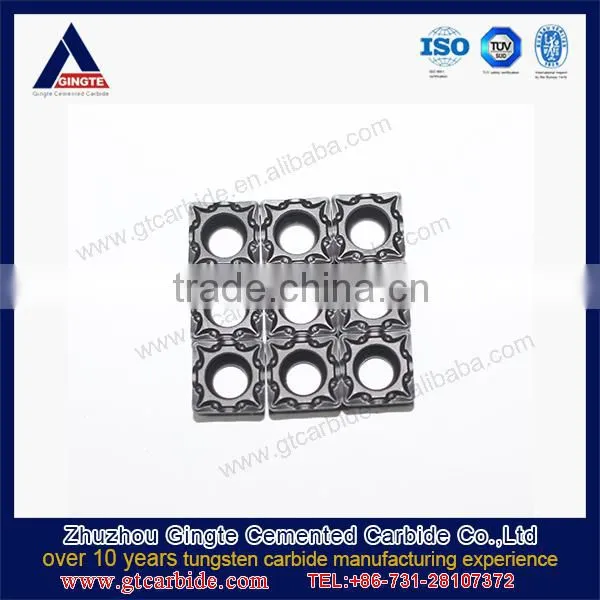 Cemented Carbide CNC Inserts Turning Insert SCMT09T308 photo-3