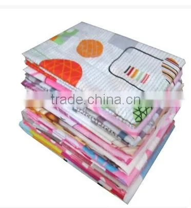 2015 Newest Development Printed Plant Cashmere Fabric Made in China photo-2