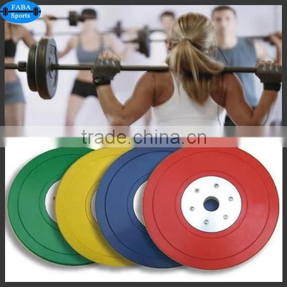 RBP 9941 Competition Bumper Plates photo-6