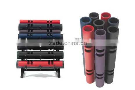 Fitness Training Rubber VIPRS Weightlifting Rubber Rolls