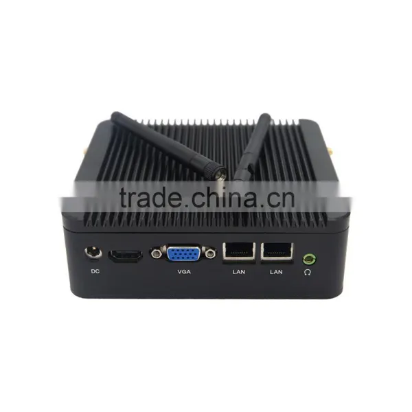 2.5 Inch 1TB Drive Quad Core Mini PC Computer 2gb DDR3 Ram Dual Ethernet Thin Client photo-6