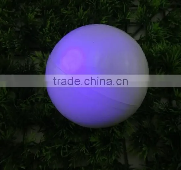 2.4G Radio Control Poke Ball Funny RC Ball With Colorful Light photo-5