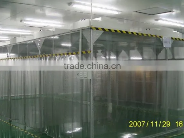 Customized Laminar Flow Booth Manufacturer,clean Room Booth photo-5