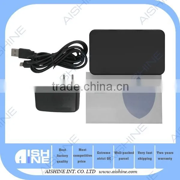Aishine 4000mA Home Security Hidden Spy Camera Video, Audio, Motion Detection photo-5