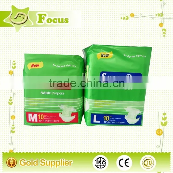 Hot Selling Printed Adult Diaper Wholesale Export to Ghana photo-2