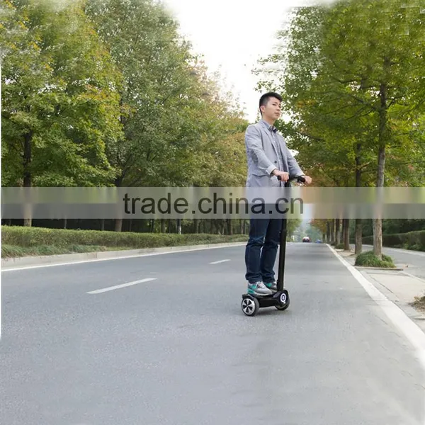 Smart Board Scooter Bluetooth Led Light With Handle photo-3