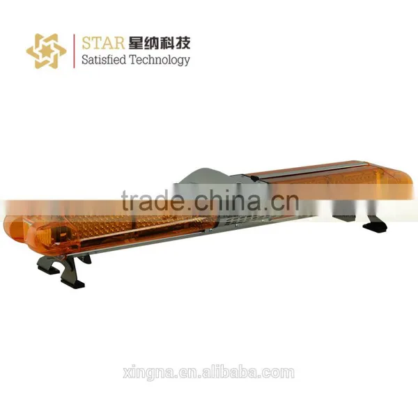 Police Led Amber Warning Light Bar TBD-2000L/AMBER photo-3
