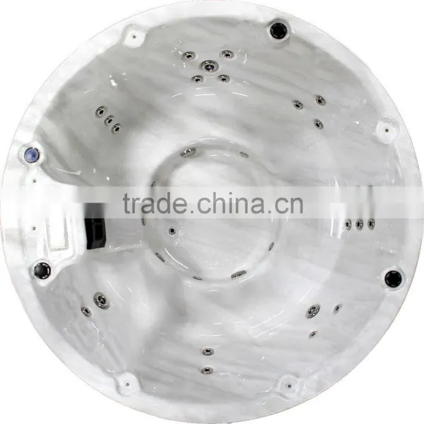 Best Party Hot Tub Massage Spa Pools Whirlpool With TV photo-5