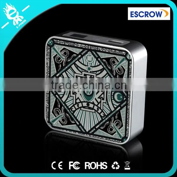 Indian Gift Items, Mini USB Universal Power Bank 7800mah photo-5