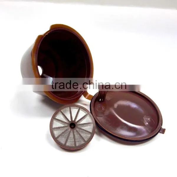 Refillable Dolce Gusto Plastic Empty Capsule Compatible photo-2