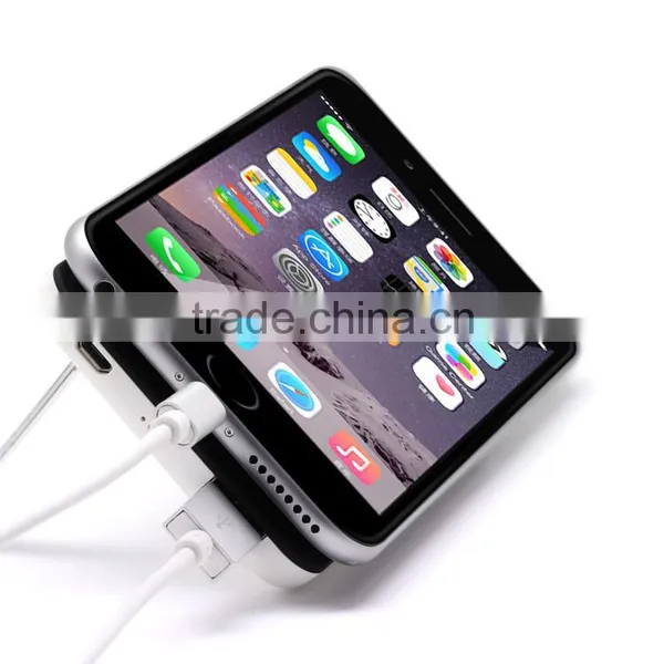 2015 New 4000MAH Power Bank With Rubber Sucker photo-4