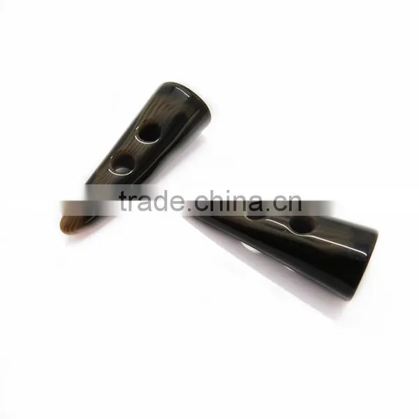 Hot Sale Resin Horn Button For Cloting photo-6