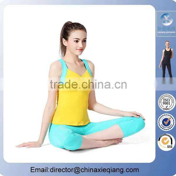 Hotsale Fitness Yoga Wear Suits, Sexy Yoga Pants on Sale photo-2