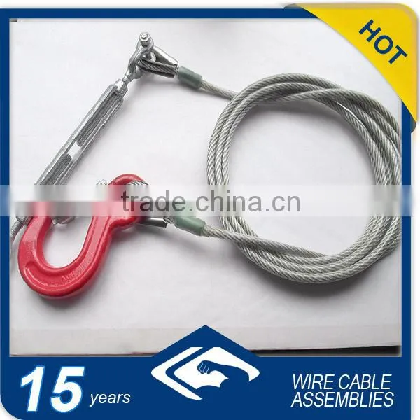 High Quality Hot Sale for Crane Stainless Steel Wire Rope