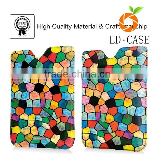 Guangzhou Wholesale Quality Good Looking Leather Case for Kindle Reader photo-5