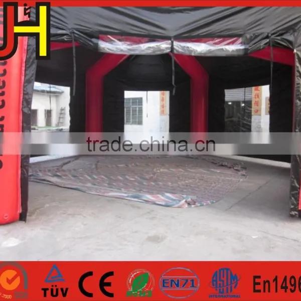 Hot Sale Serive Equipment Advertising Sealed Inflatable Airtight Camping Tent photo-5