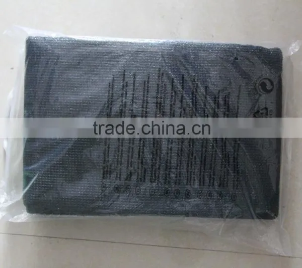 HOT Sell 100% New Hdpe Uv Resistant Balcony Shade Net photo-6