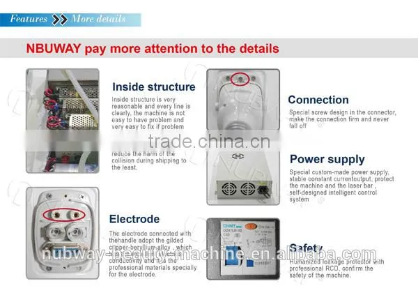 2016 Hottest Sale Portable Diode Laser Hair Removal Machine 808 nm Laser Diode Portable photo-5