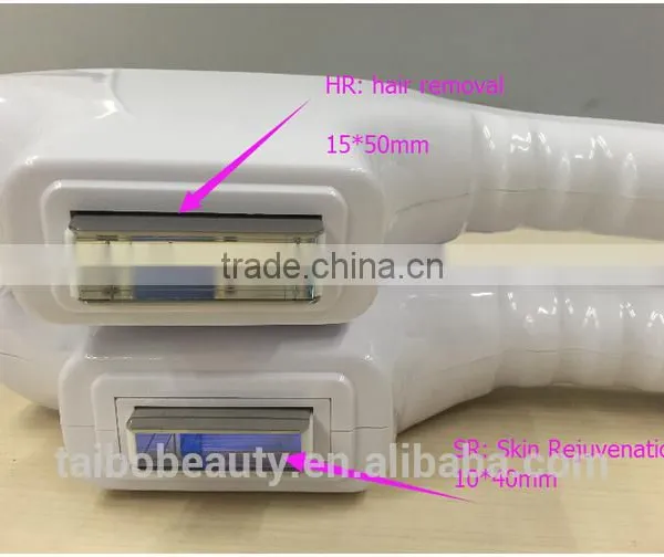 New SHR Global IPL/chin Hair Removal /new Opt Shr photo-3