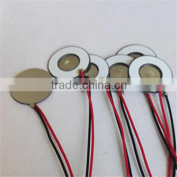 Acid Humidifier Atomizing Ultrasonic Corrosion Piezoelectric Ceramic Pzt Material photo-2