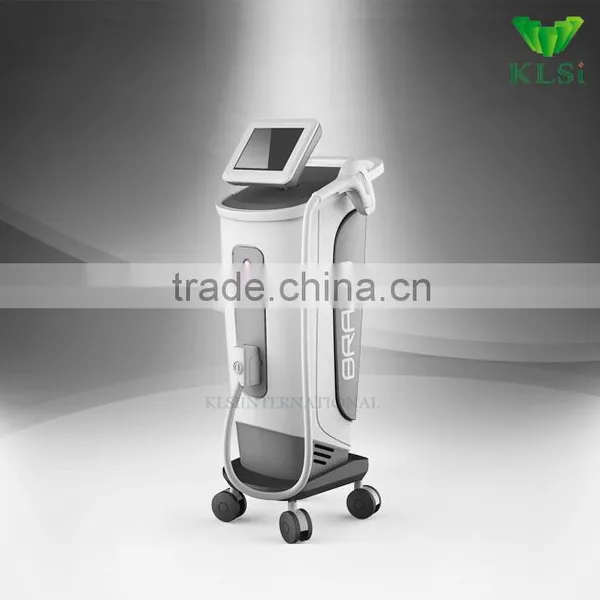 1-120j/cm2 German Micro-channel Cooling Tech Diode Laser On Motion Hair Removal Machine/ipl Hair Removal Machine At Home Bikini / Armpit Hair Removal photo-2